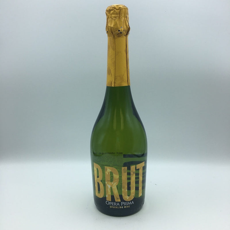 Opera Prima Brut Sparkling CORK 750ML R