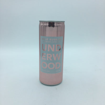 Underwood Rose Bubbles Can 250ML R