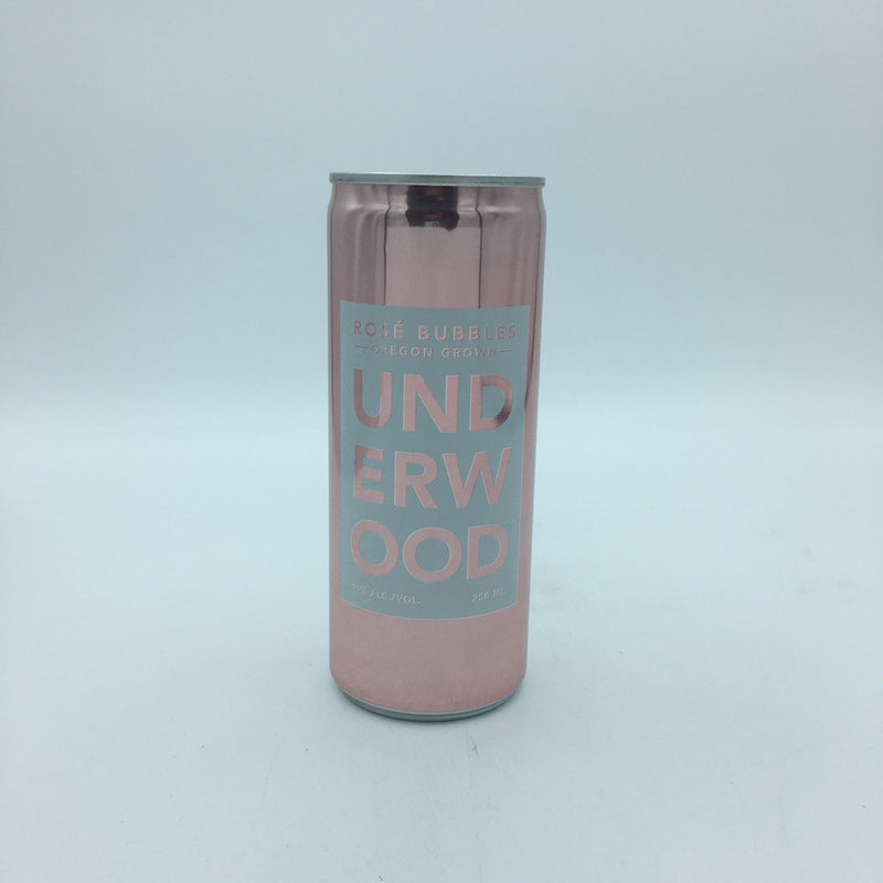 Underwood Rose Bubbles Can 250ML R