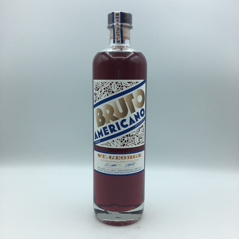 St. George Bruto Americano 750ML U