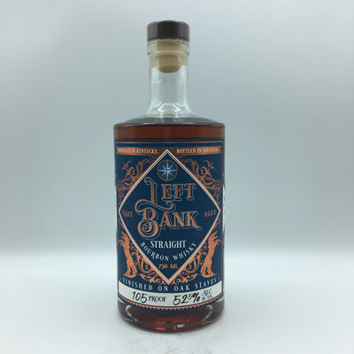 Left Bank Bourbon Whiskey 750ML I