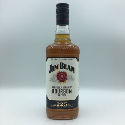 Jim Beam Bourbon Liter G