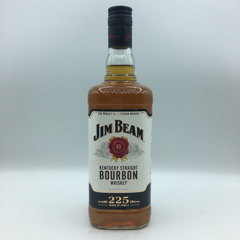 Jim Beam Bourbon Liter G