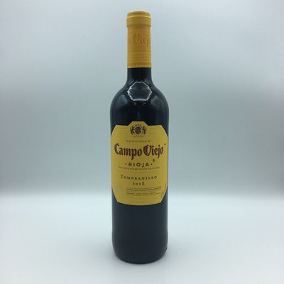 Campo Viejo Tempranillo Rioja 750ML R