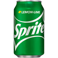 Sprite Cans SINGLE 12OZ