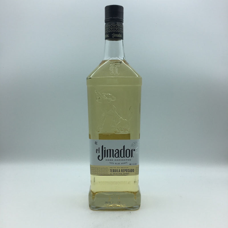El Jimador Reposado Tequila Liter R