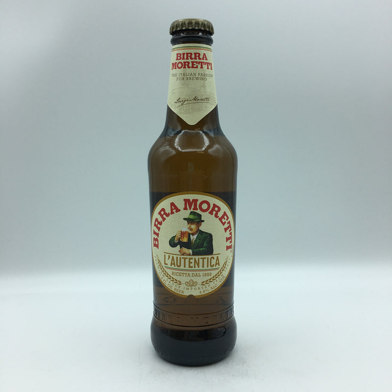 Moretti Birra 6PK 12OZ SE