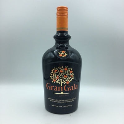Gran Gala Triple Orange Liqueur Liter CC