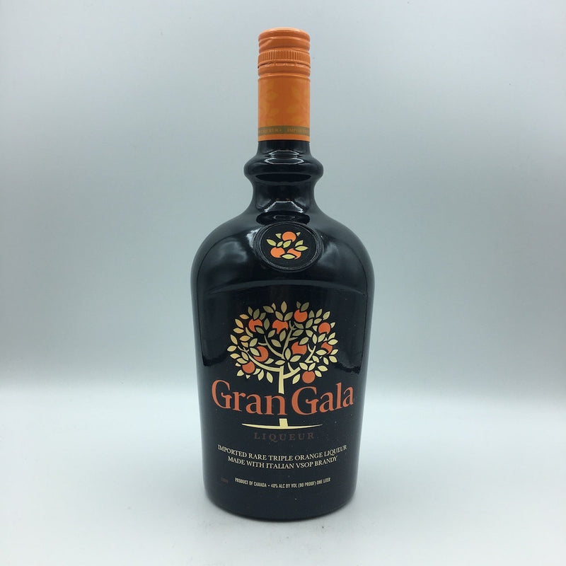 Gran Gala Triple Orange Liqueur Liter CC