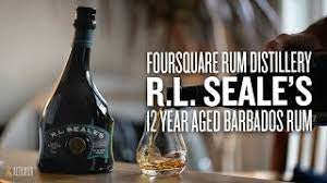 R.L. Seale’s Barbados Rum 12YR 750ML u