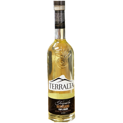 Terralta Reposado Tequila 750ML R