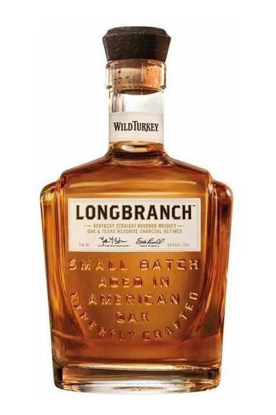 Wild Turkey Longbranch Bourbon Whiskey 750ML SG