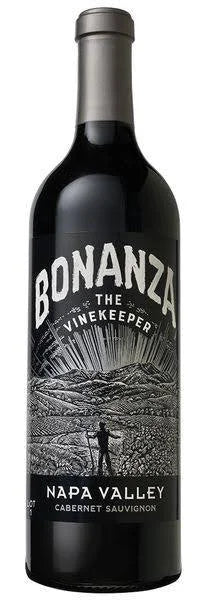 Bonanza Vinekeeper Napa Cabernet 750ml R