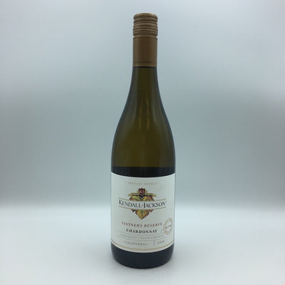 Kendall Jackson Chardonnay Vintner's Reserve 750ML R