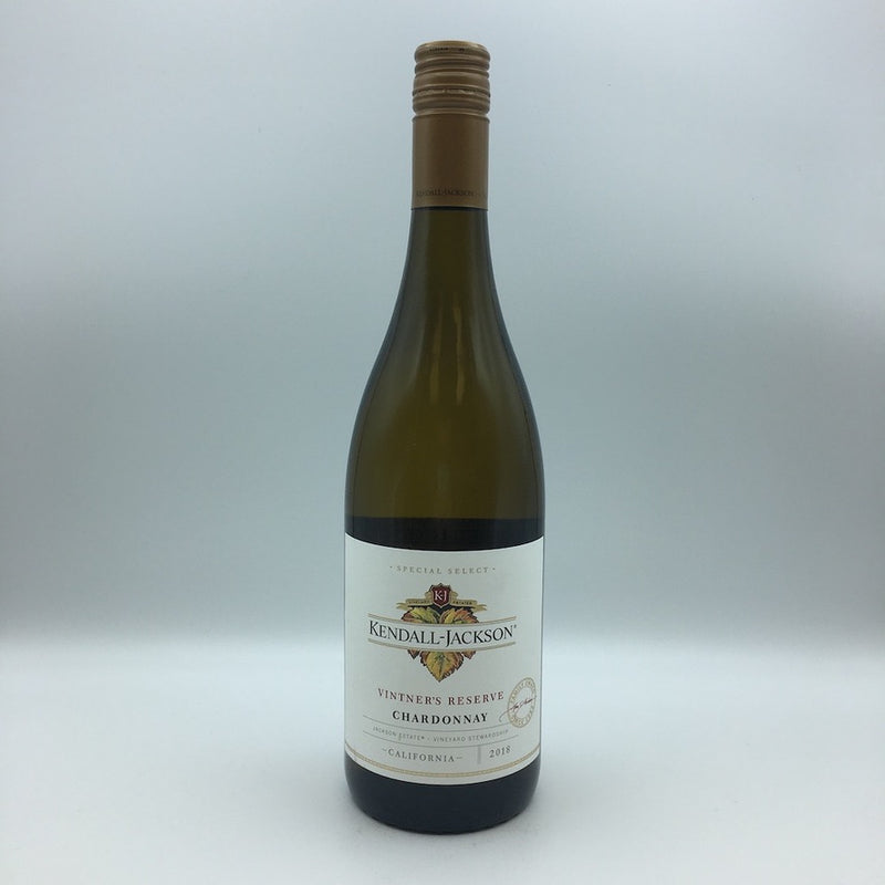 Kendall Jackson Chardonnay Vintner&