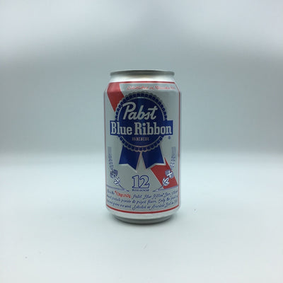 Pabst Blue Ribbon PBR Cans 12PK 12OZ C