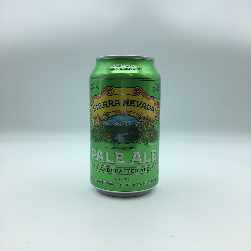 Sierra Nevada Pale Ale Cans 12PK 12OZ C