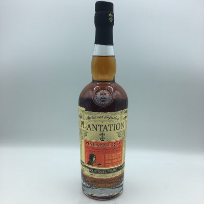 Planteray Rum Stiggins Fancy Pineapple 750ML WU
