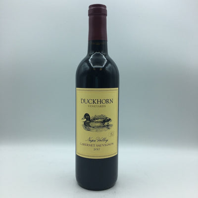 Duckhorn Cabernet Sauvignon 750ML R
