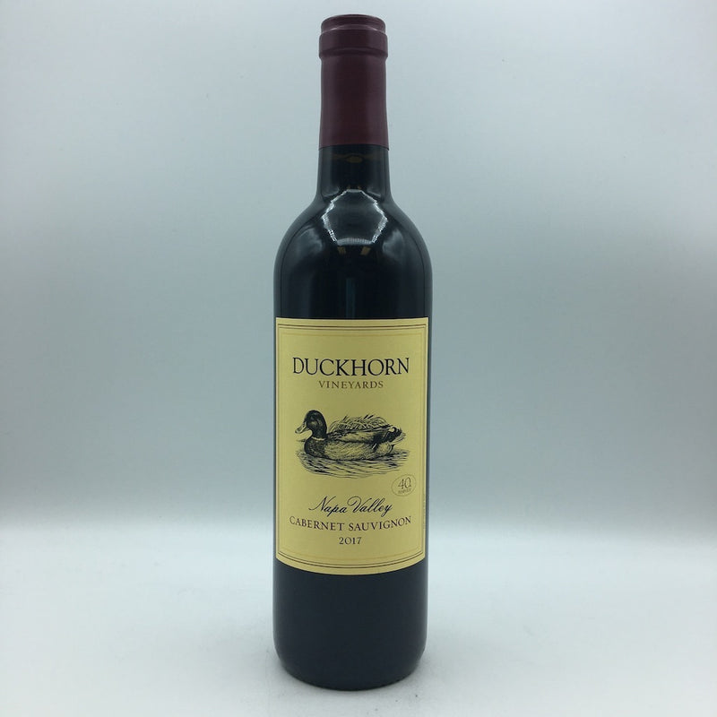 Duckhorn Cabernet Sauvignon 750ML R