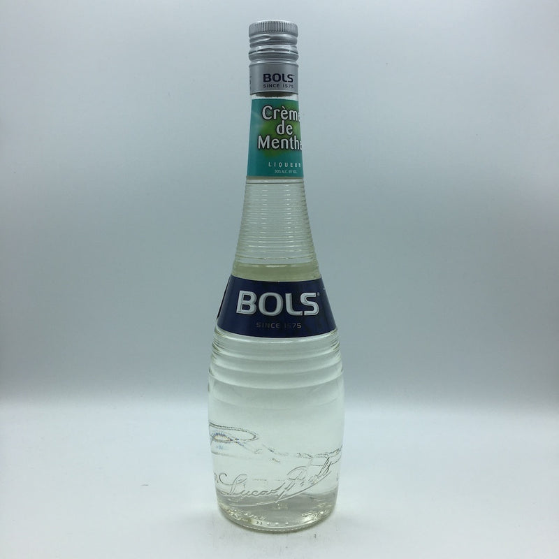 Bols Creme De Menthe White Liter R