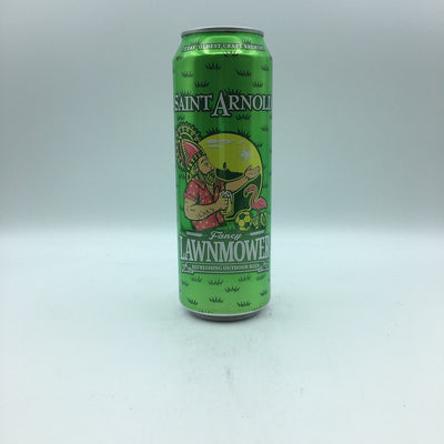 Saint Arnold Fancy Lawnmower 19.2OZ single SE
