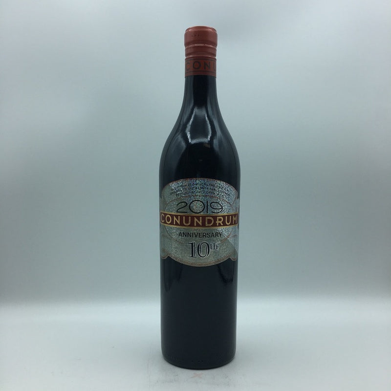 Conundrum Red 750ML Petite Sirah/ Zinfandel/ Cab R
