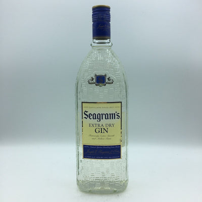 Seagrams Gin Liter R