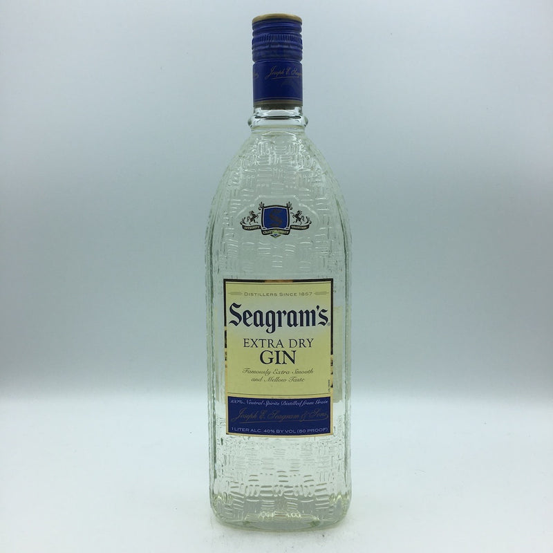 Seagrams Gin Liter R