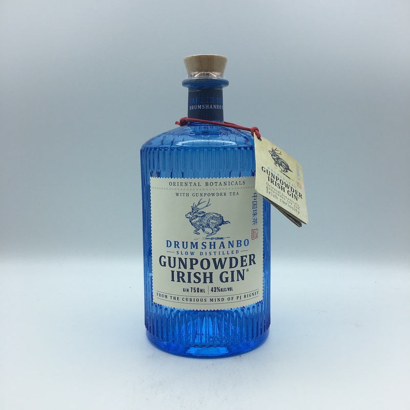 Drumshanbo Gunpowder Irish Gin 750ML R