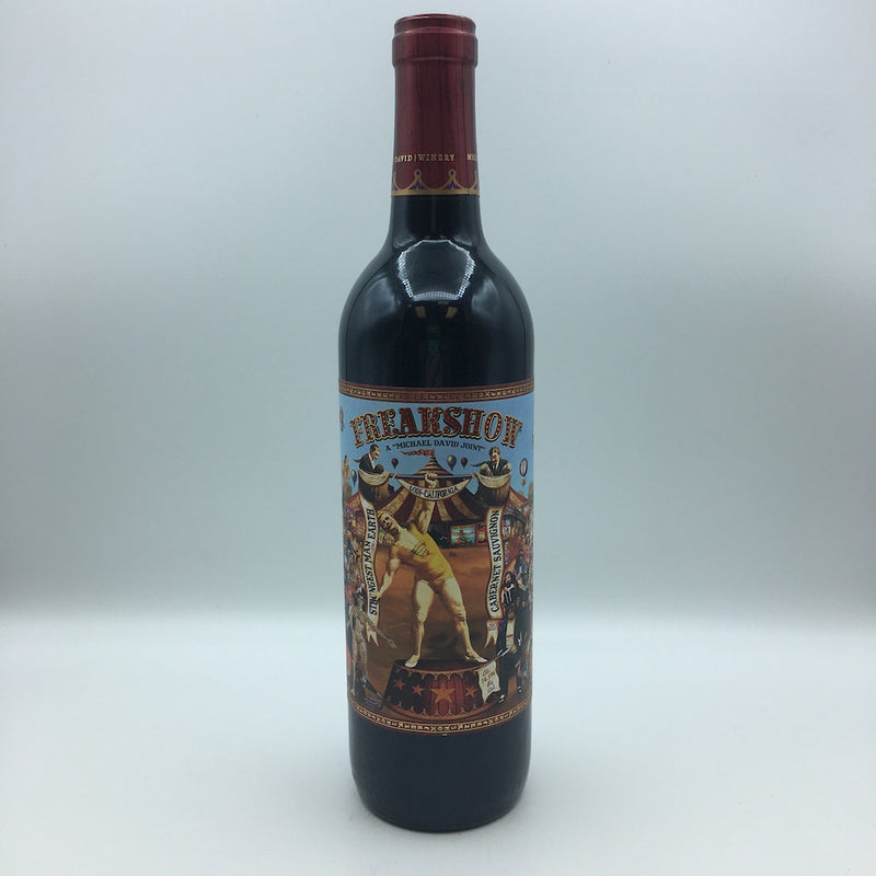 Freakshow by Michael David Lodi Cabernet Sauvignon 750ML R