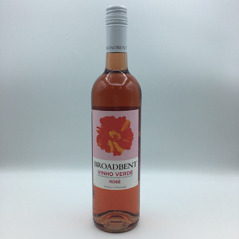 Broadbent Vinho Verde Rose 750ML V