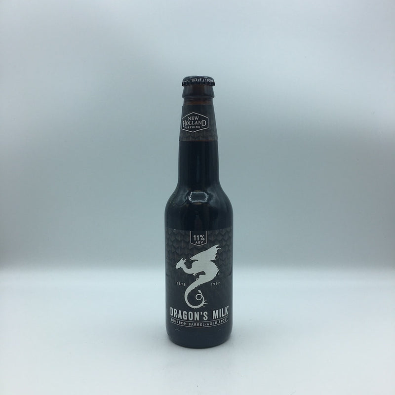 New Holland Dragon’s Milk Bourbon-Barrel Aged Stout 4PK 12OZ C