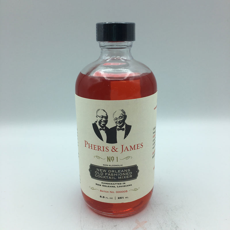 Pheris & James Old Fashioned Drink Mix 8.5OZ G