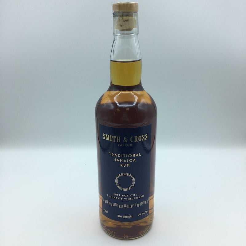 Smith & Cross Traditional Jamaica Rum 750ML