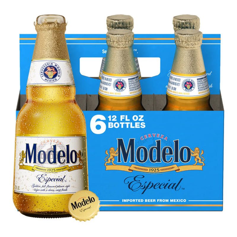 Modelo Especial 6PK 12OZ SE