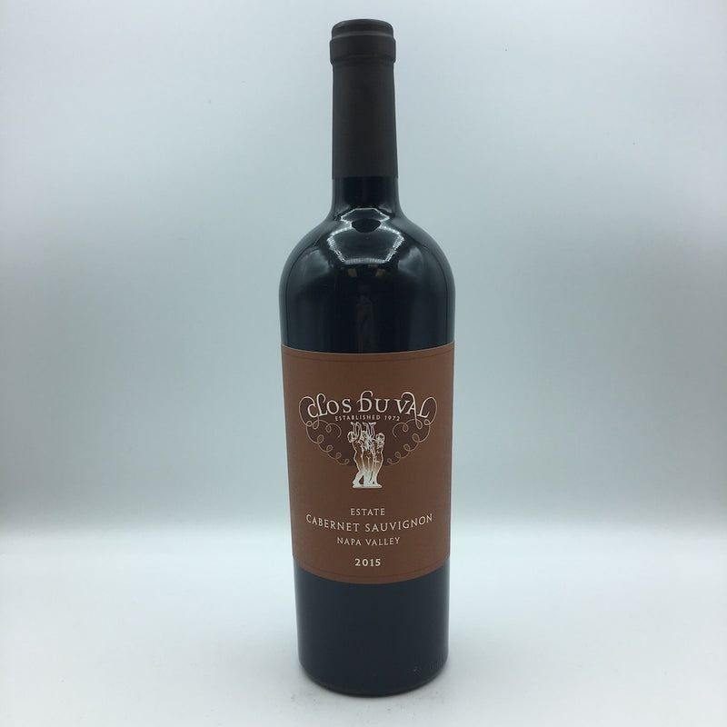 Clos du Val Napa Valley Cabernet Sauvignon 750ML R