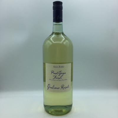 Giuliano Rosati Pinot Grigio Friuli 1.5L V