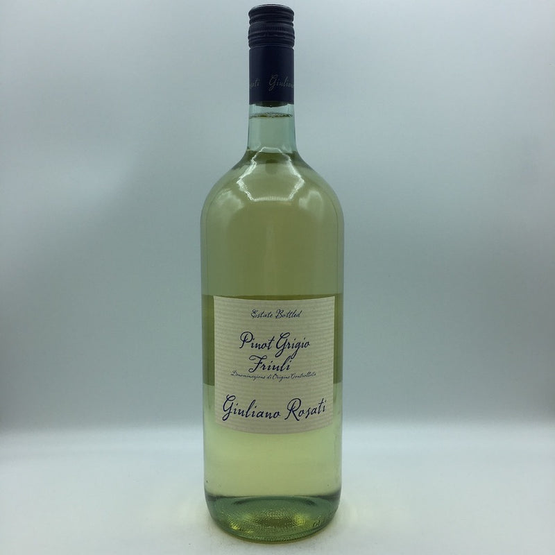 Giuliano Rosati Pinot Grigio Friuli 1.5L V