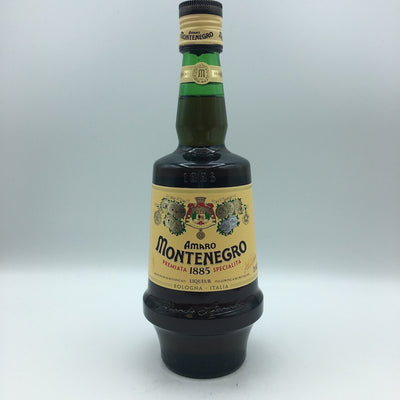Montenegro Amaro Italiano 750ML G
