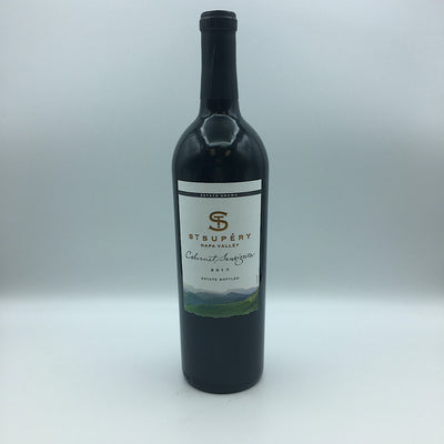 St. Supery Cabernet Sauvignon 750ML R