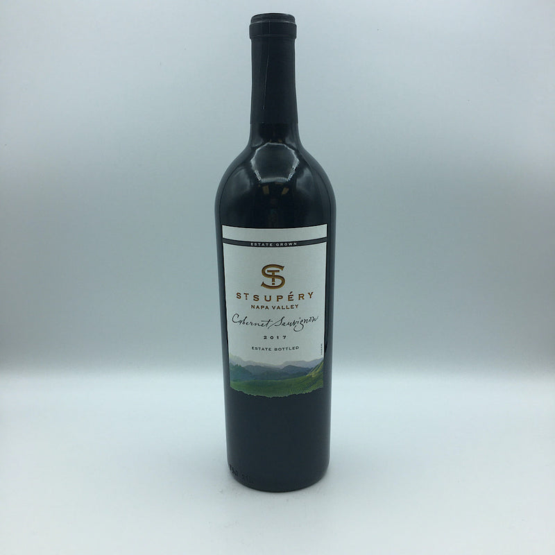 St. Supery Cabernet Sauvignon 750ML R