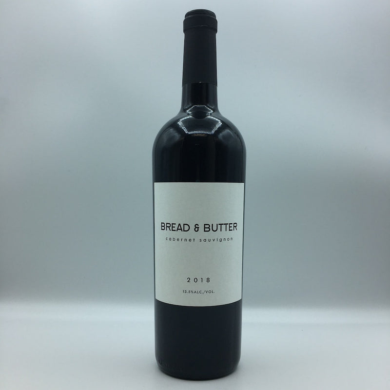 Bread & Butter Napa County Cabernet Sauvignon 750ML R