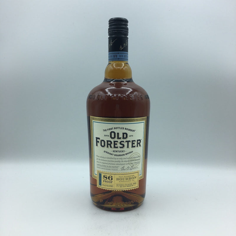Old Forester Bourbon Liter G