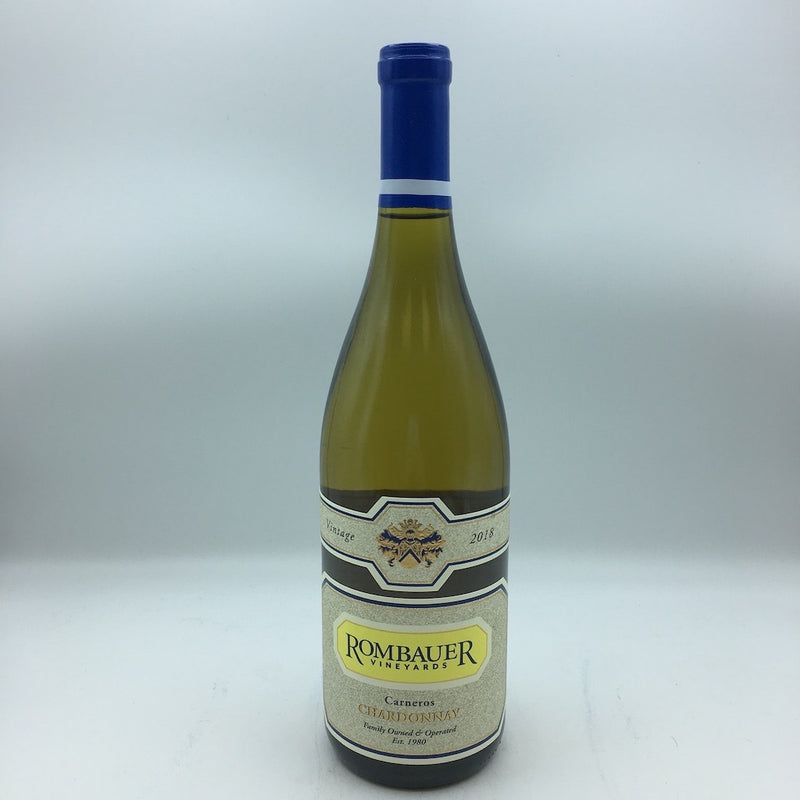 Rombauer Chardonnay Carneros 750ML SG