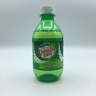Canada Dry Ginger Ale 6PK 10OZ C