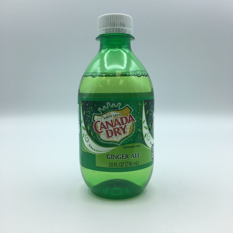 Canada Dry Ginger Ale 6PK 10OZ C