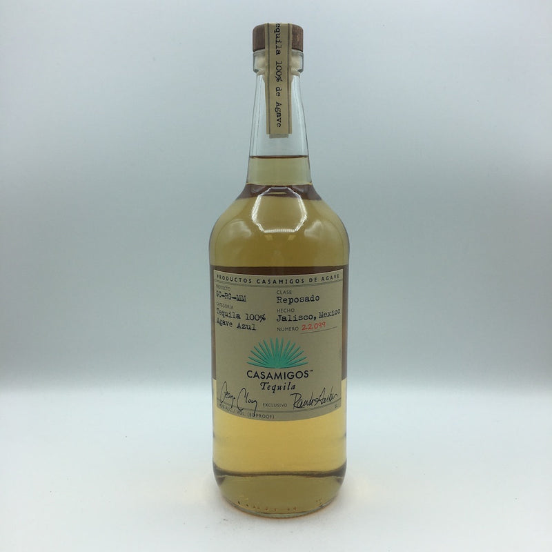 Casamigos Reposado Tequila Liter G