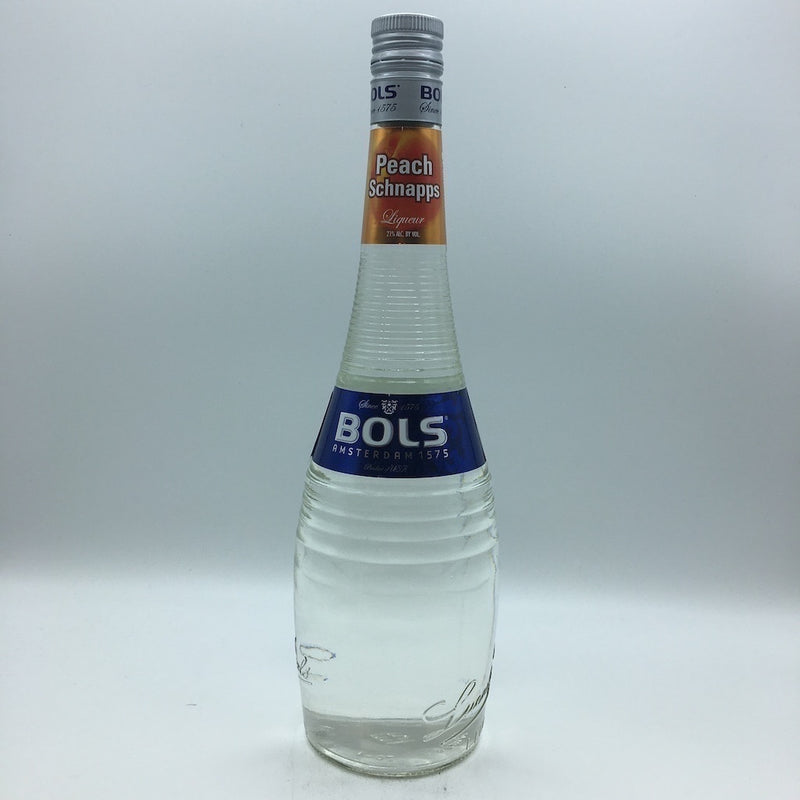 Bols Peach Schnapps Liter R