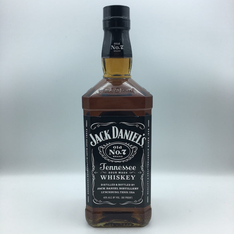 Jack Daniels Bourbon 1.75L R